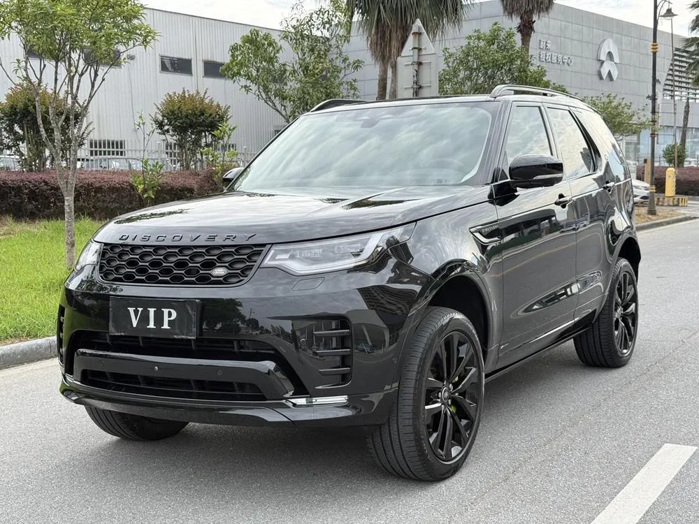 Land Rover Discovery, 2021