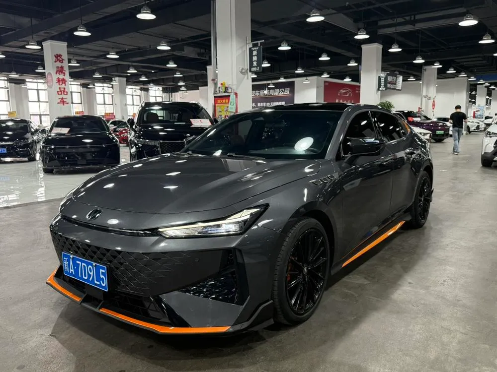 Changan UNI-V, 2024