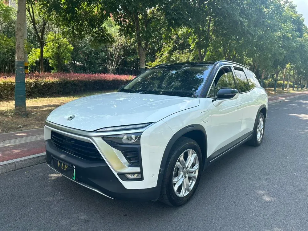 NIO ES8, 2018