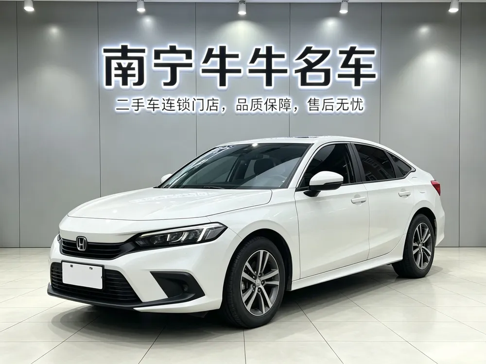 Honda Civic, 2022