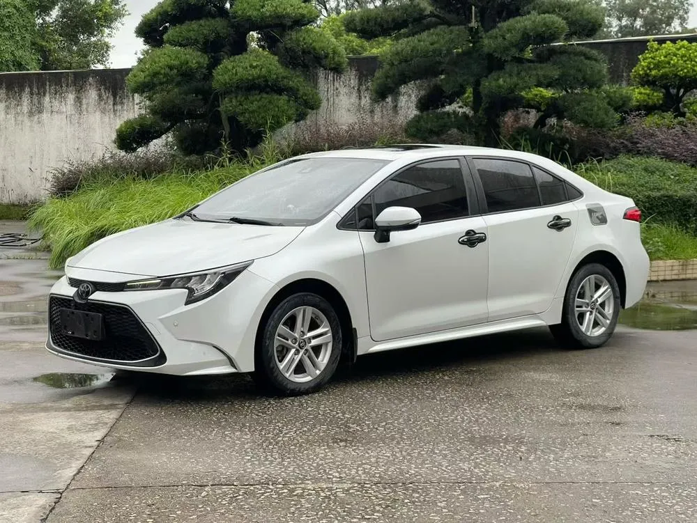 Toyota Levin, 2021