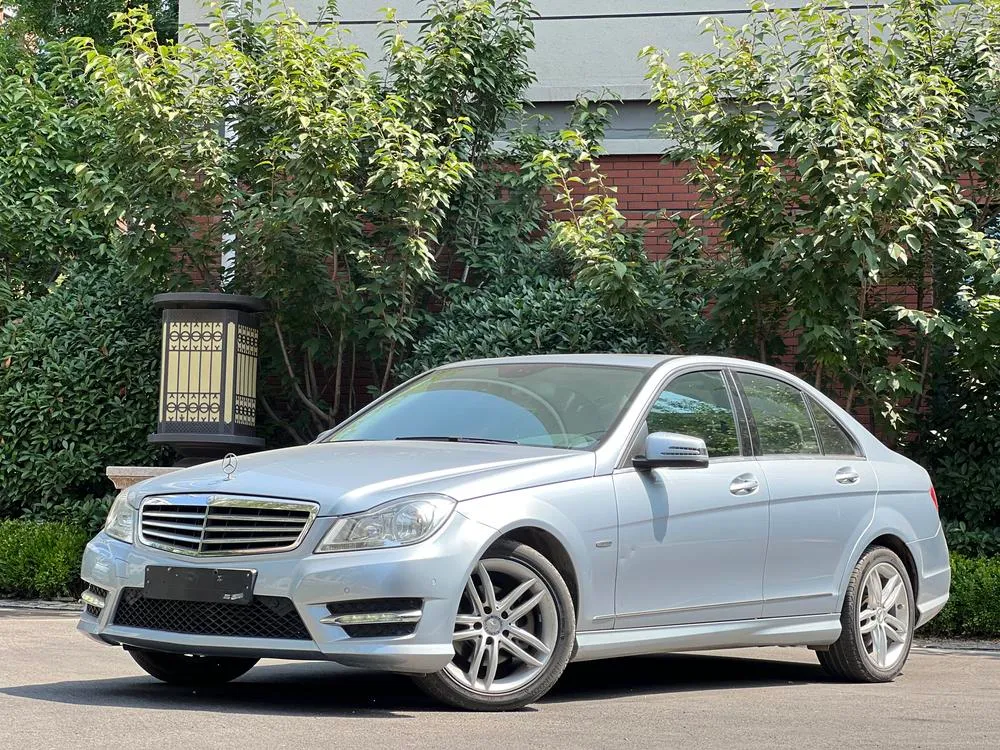 Mercedes-Benz C-Class, 2013