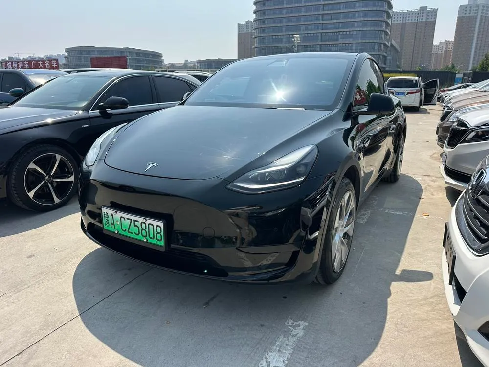 Tesla Model Y, 2022