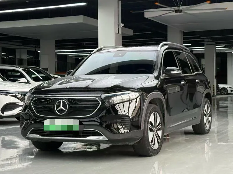 Mercedes-Benz EQB EQB 260, 2025 — фото 1