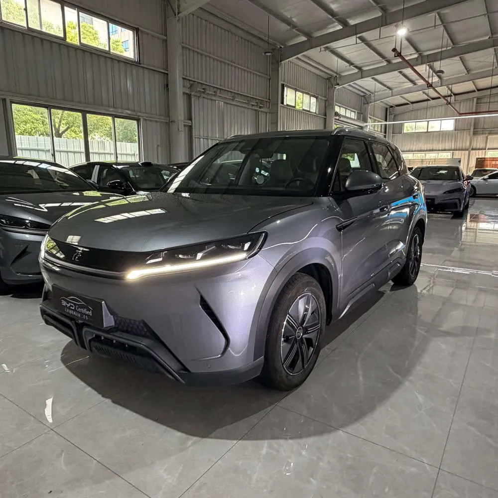 BYD Yuan UP, 2024