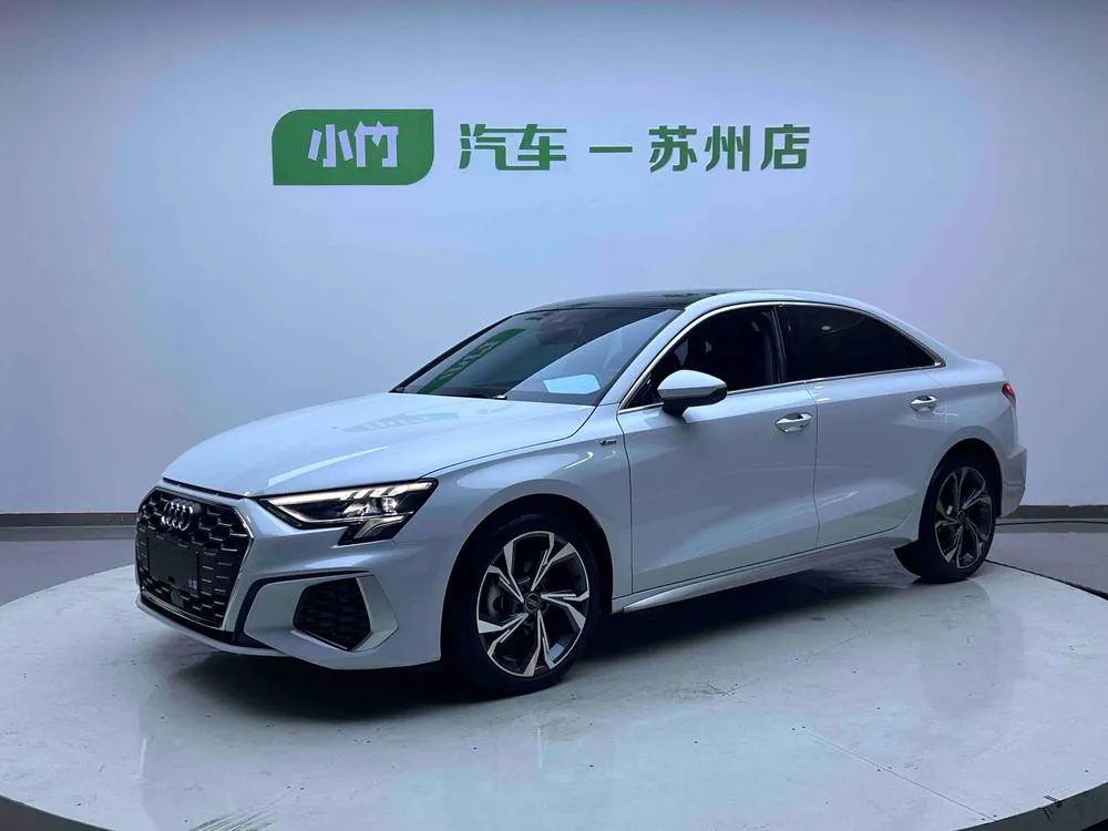 Audi A3, 2023