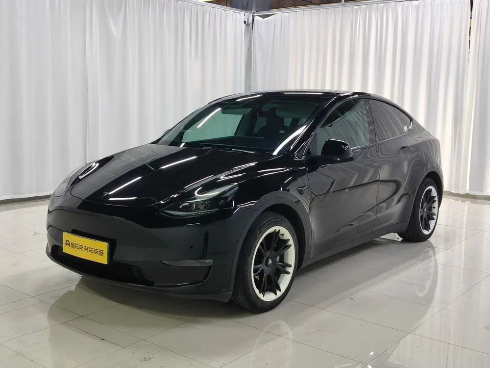 Tesla Model Y, 2021