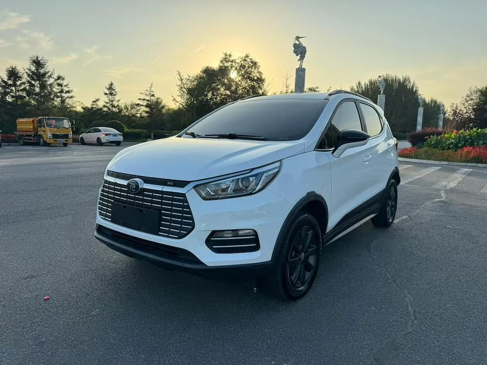 BYD Yuan EV, 2018