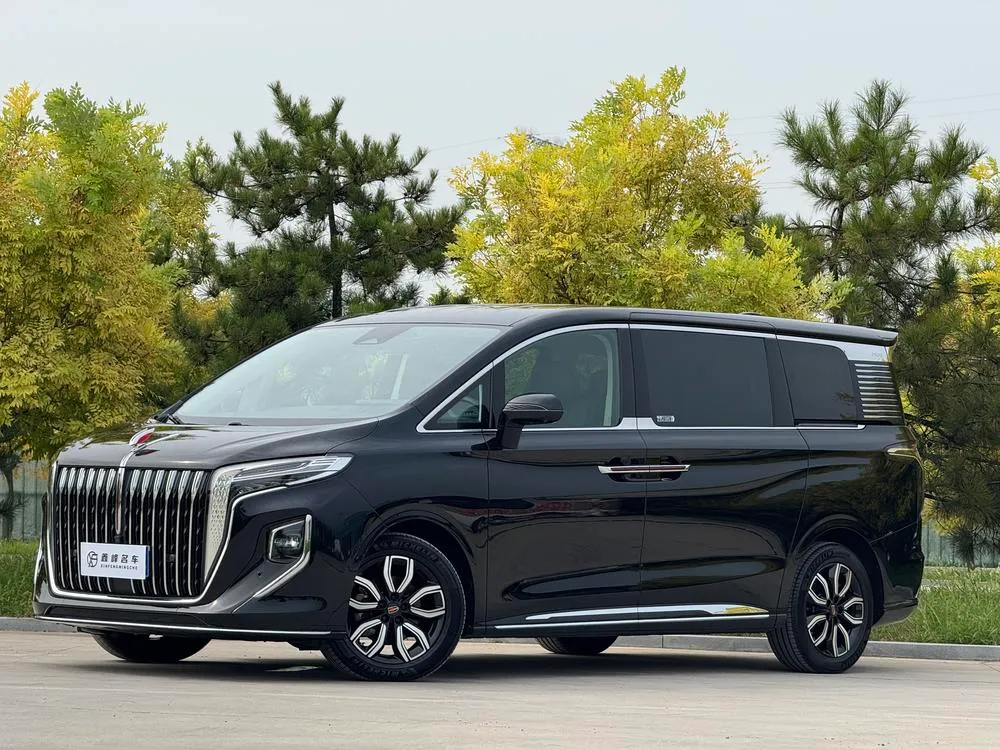 Hongqi HQ9, 2022