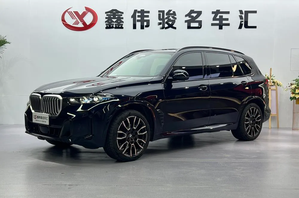 BMW X5 xDrive40Li M Sport, 2025 — фото 1