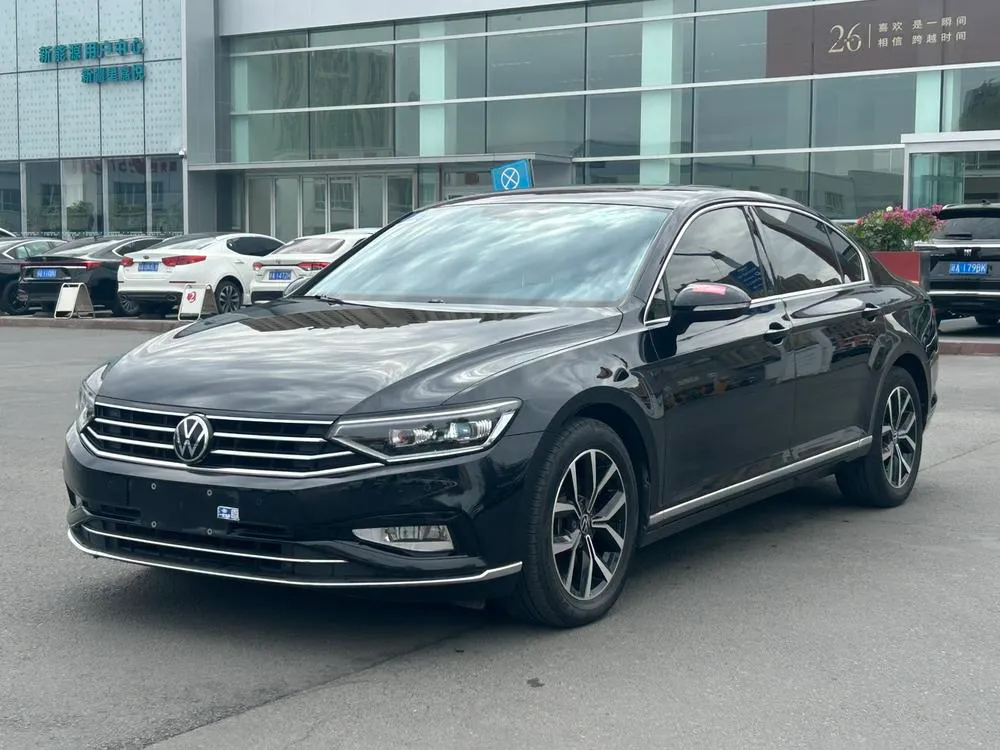 Volkswagen Magotan, 2021