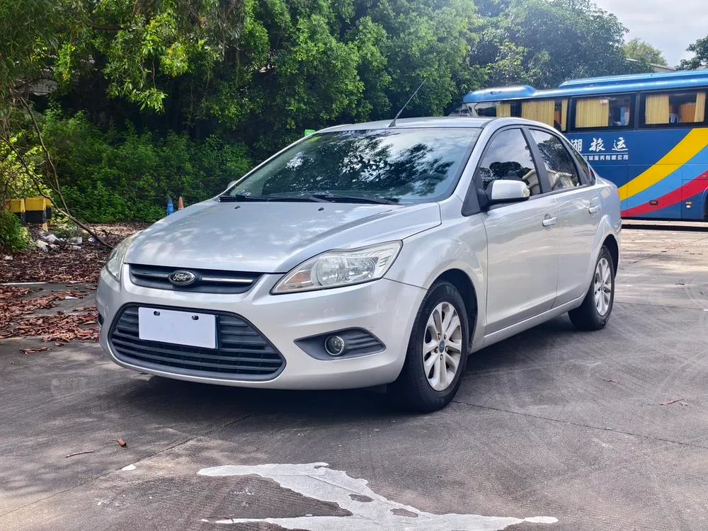 Ford Focus, 2013