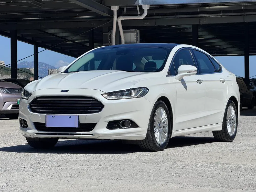 Ford Mondeo, 2013