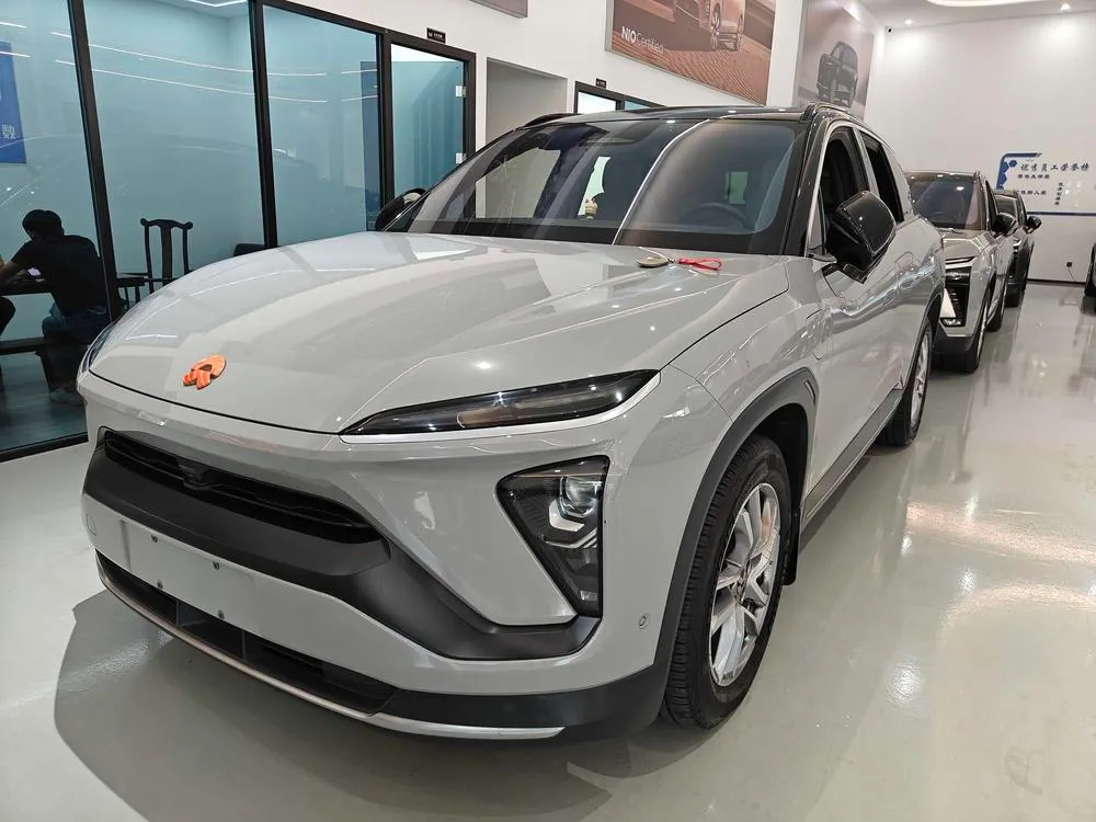 NIO ES6, 2019