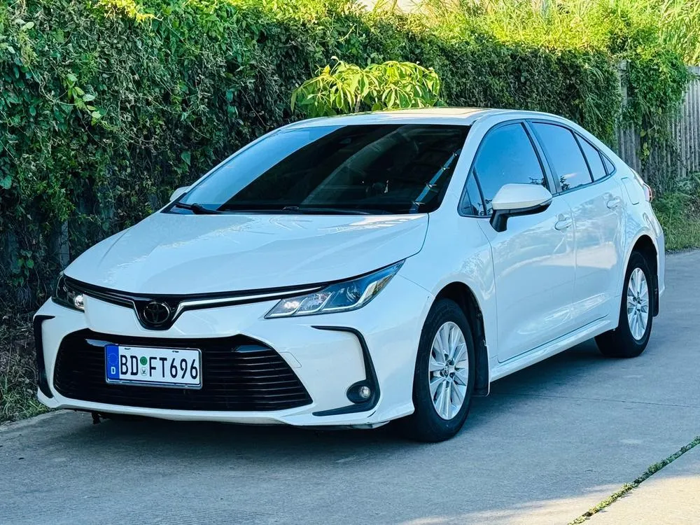 Toyota Corolla, 2019