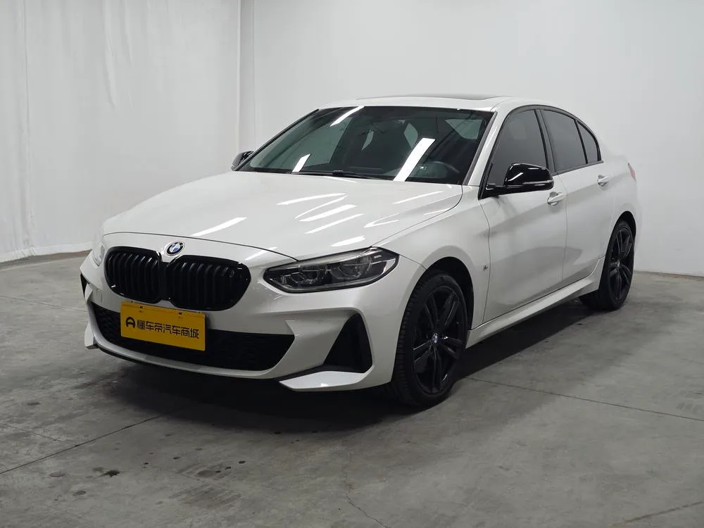 BMW 1-Series, 2021