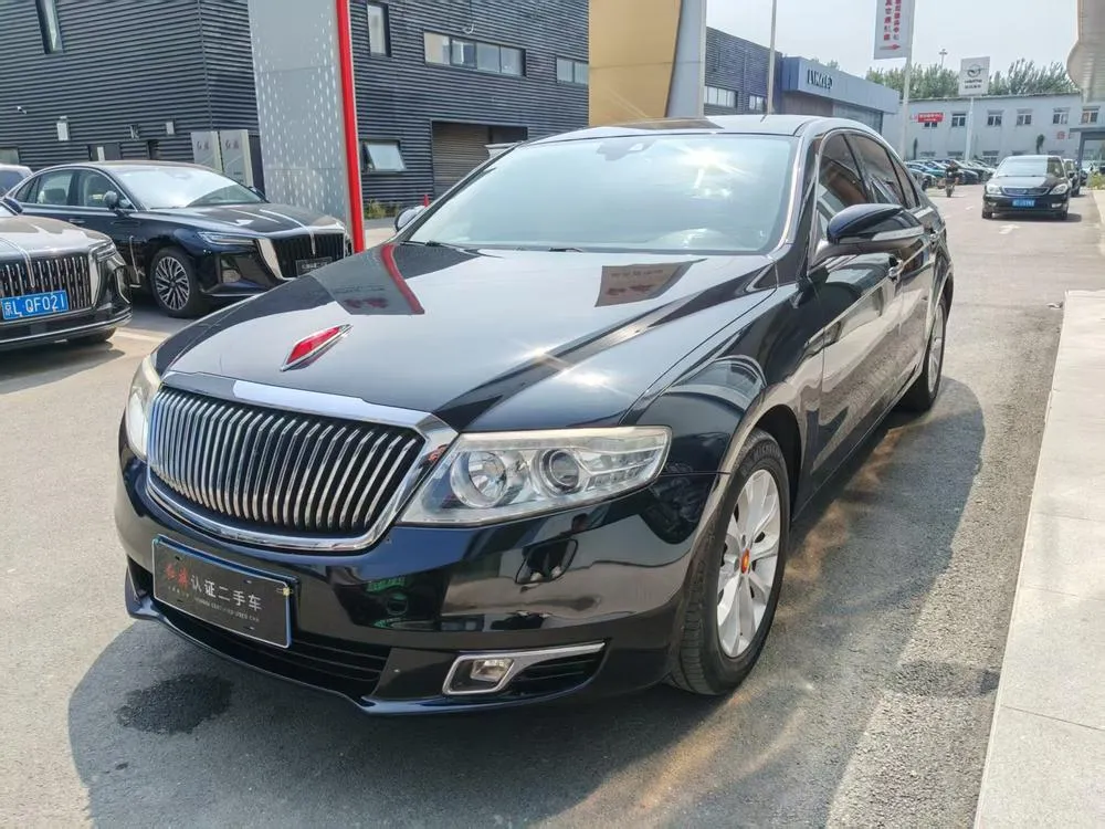 Hongqi H7, 2015