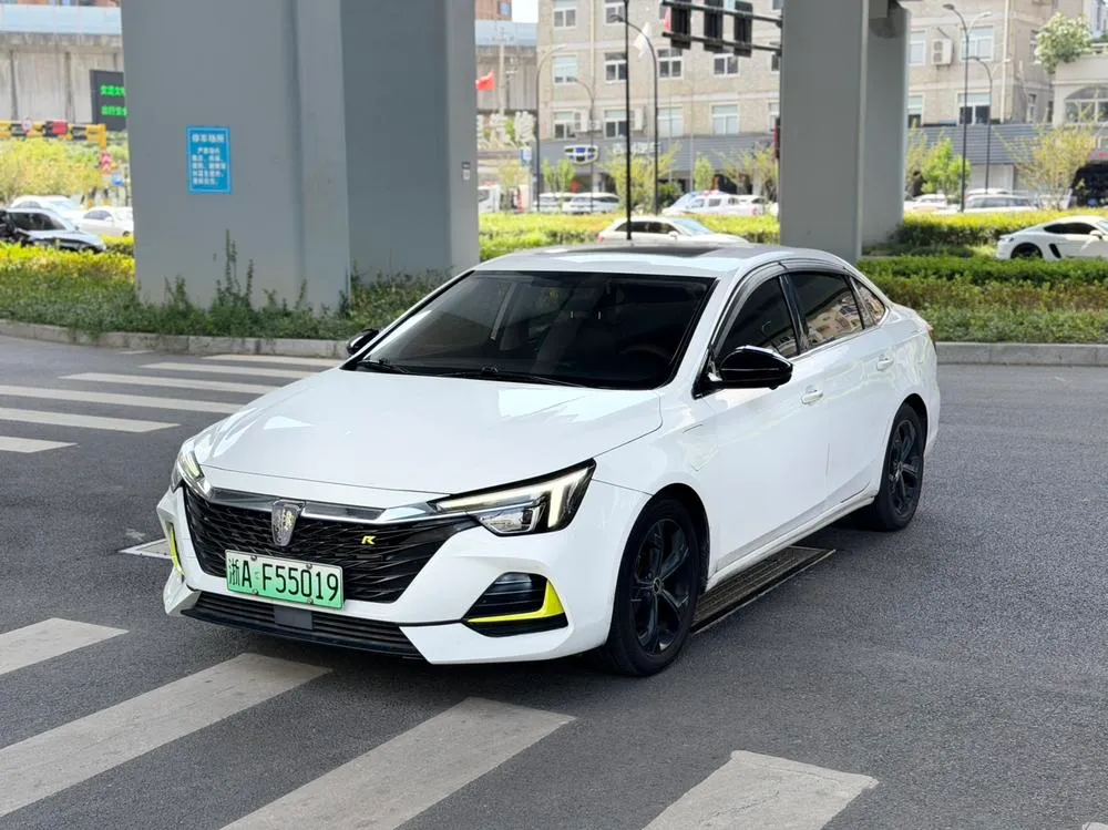 Roewe ei6 MAX, 2020
