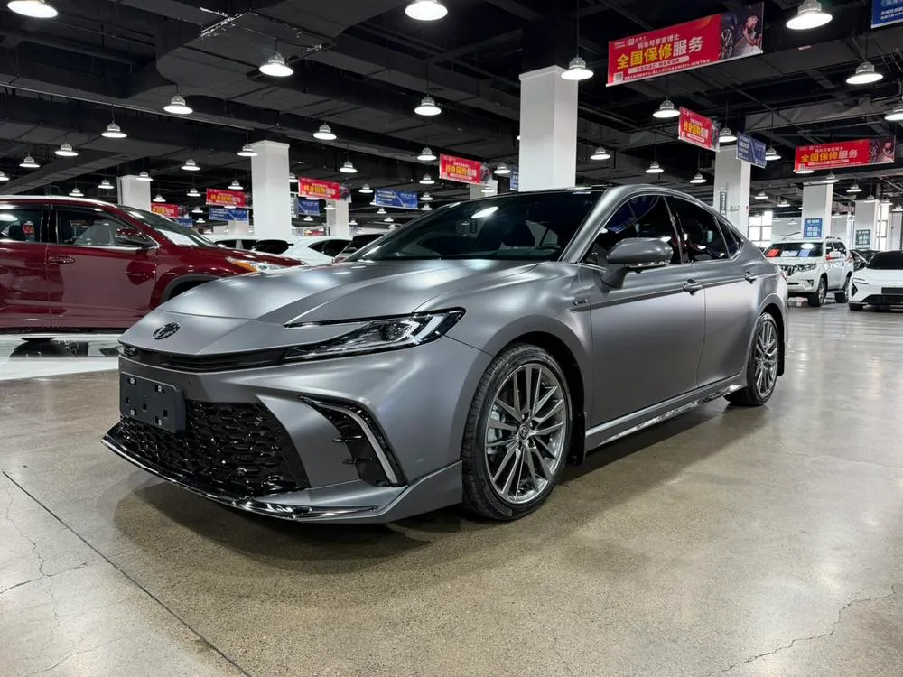 Toyota Camry, 2024