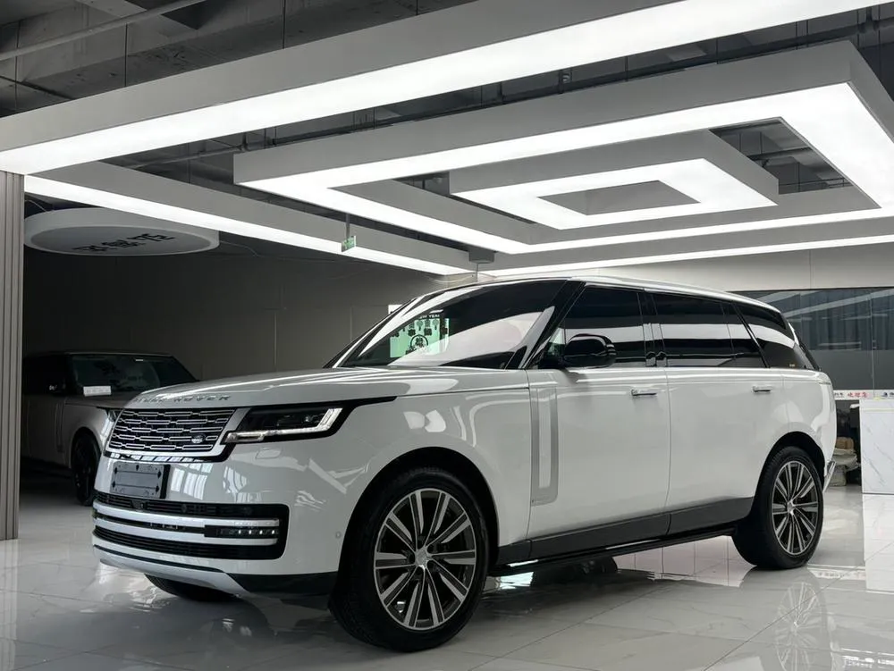 Land Rover Range Rover, 2024