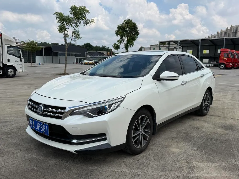 Venucia D60, 2019