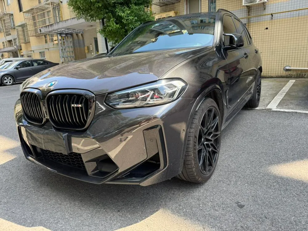 BMW X3 M, 2022