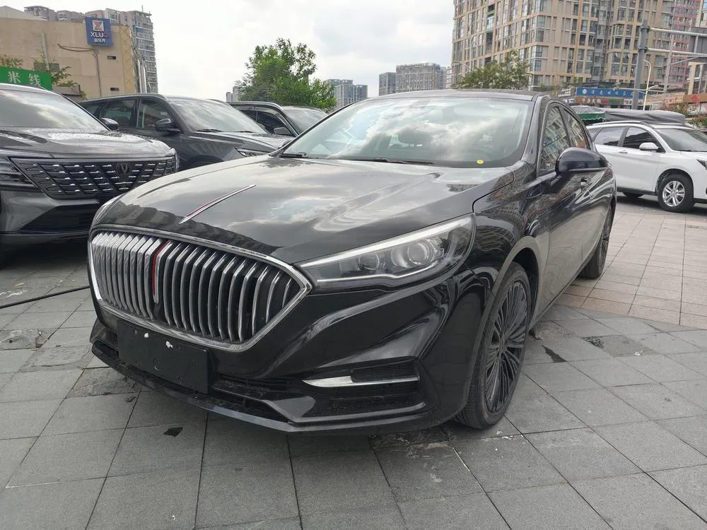 Hongqi H5 Classic, 2022