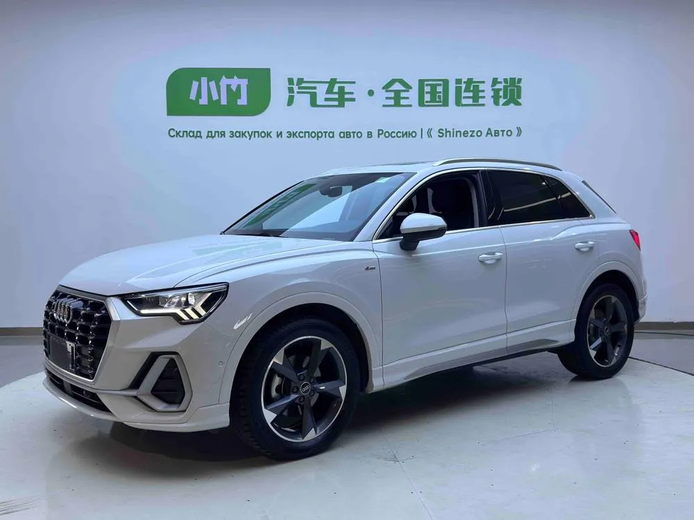 Audi Q3, 2023