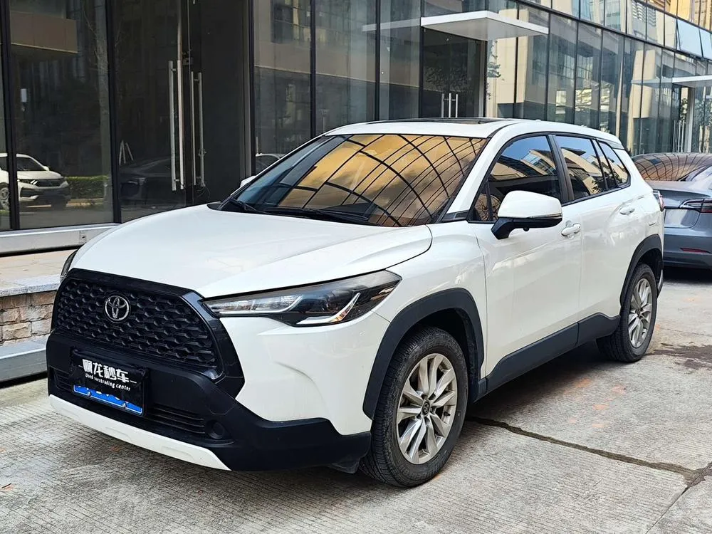 Toyota Corolla Cross, 2023
