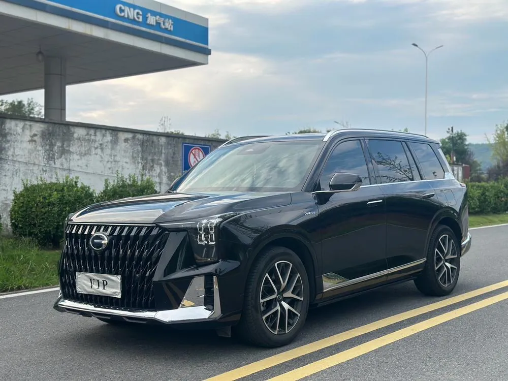 GAC Trumpchi Trumpchi ES9 PHEV, 2024
