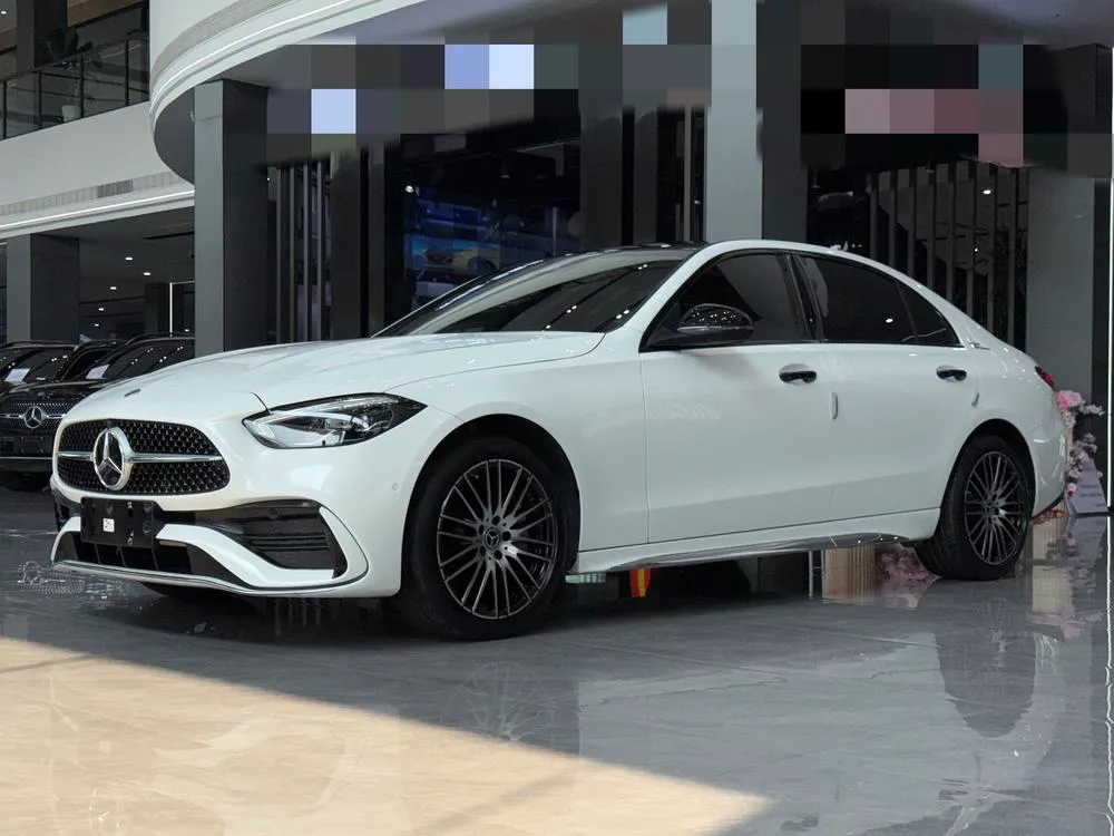 Mercedes-Benz C-Class, 2023