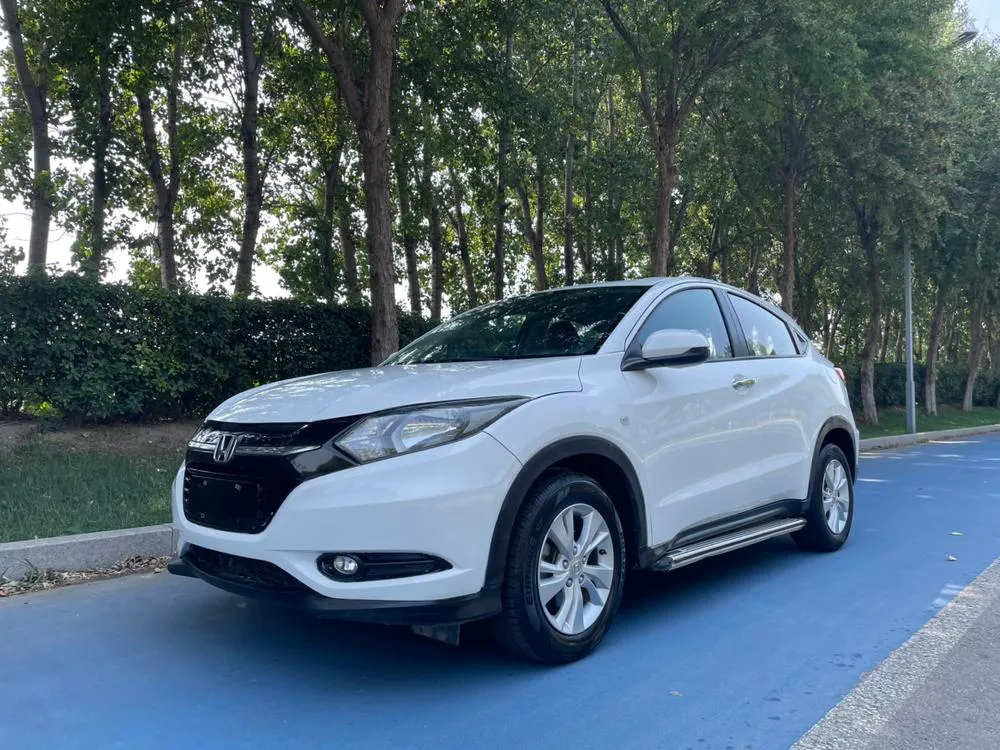 Honda Vezel, 2015