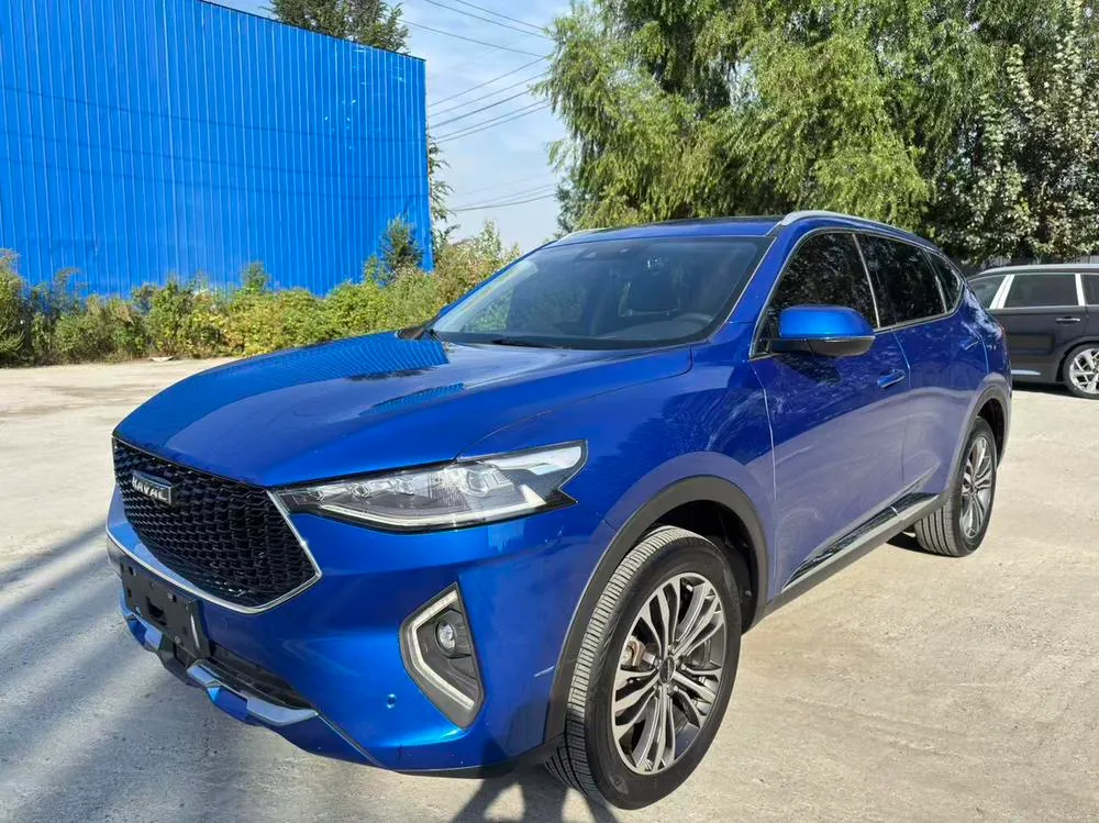 Haval F7, 2019
