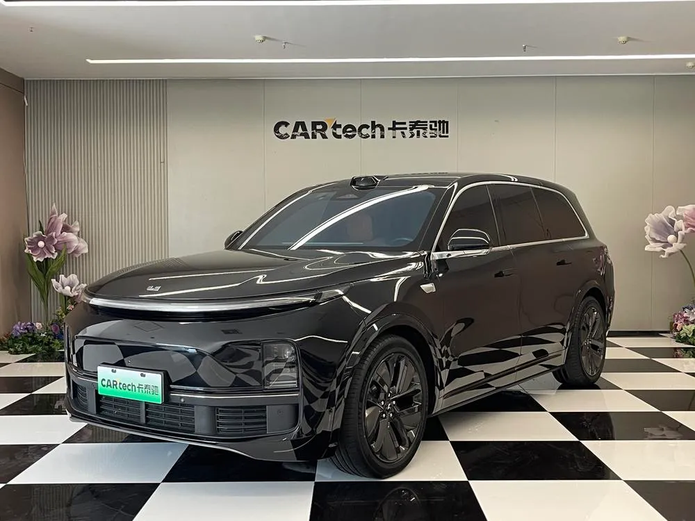 Li Auto L9, 2024