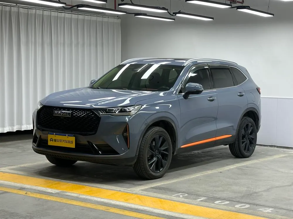Haval H6, 2021
