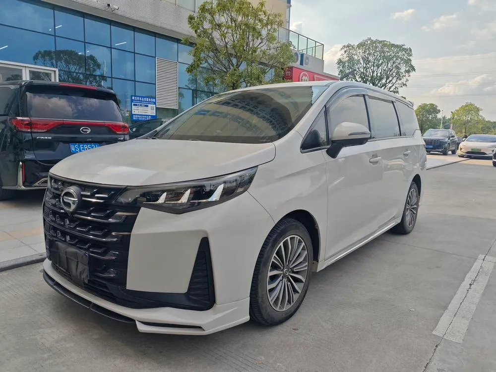 GAC Trumpchi Trumpchi M6, 2019