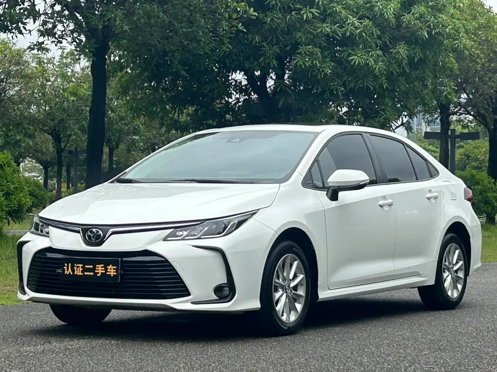 Toyota Corolla, 2021