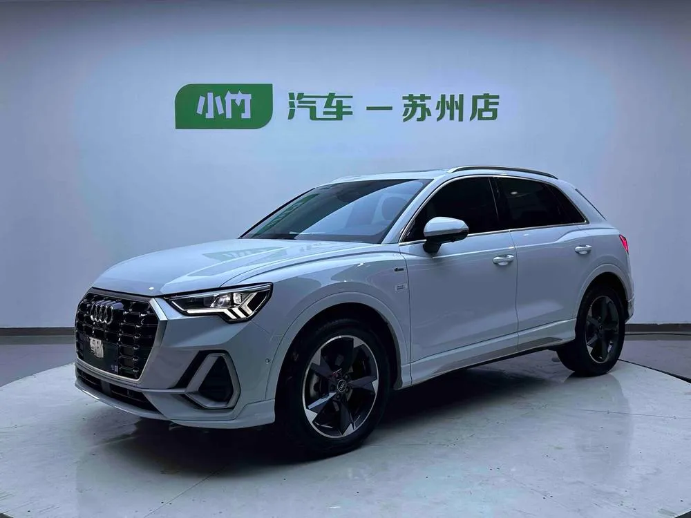 Audi Q3, 2023