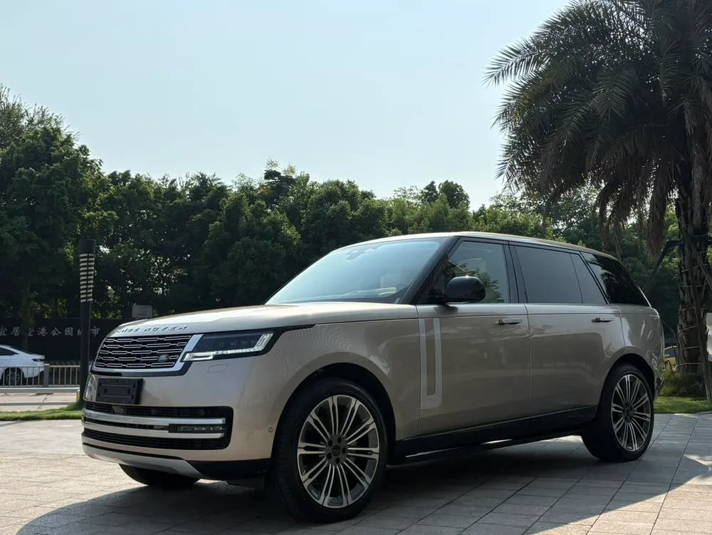 Land Rover Range Rover, 2026