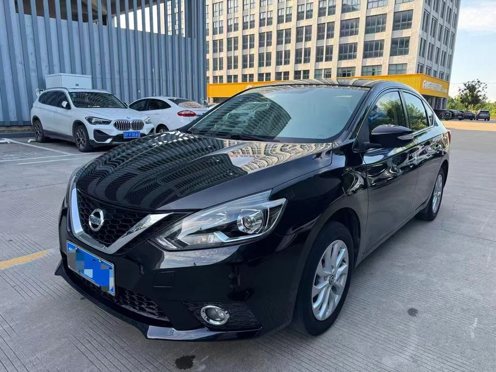 Nissan Sylphy, 2016