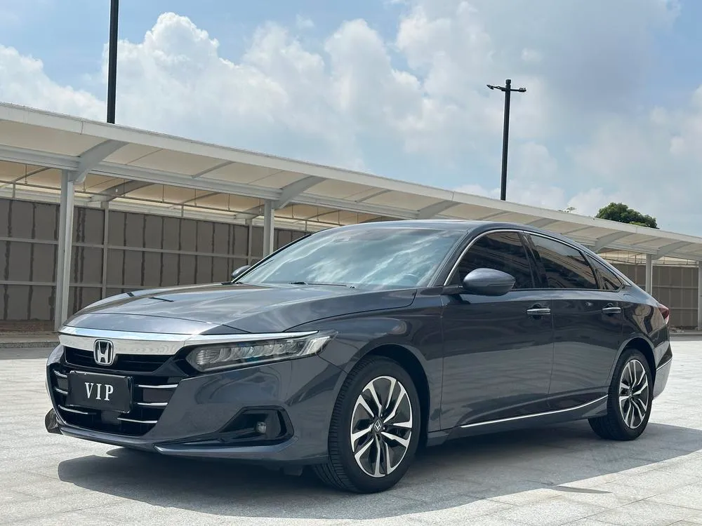 Honda Accord, 2022