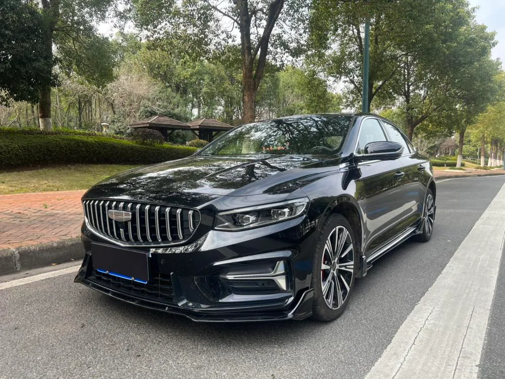 Geely Xingrui 1.5T · Edition, 2025 — фото 1
