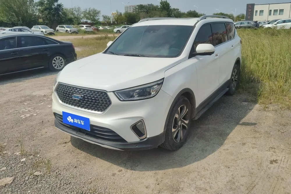 Changan Oshan Kosai, 2018