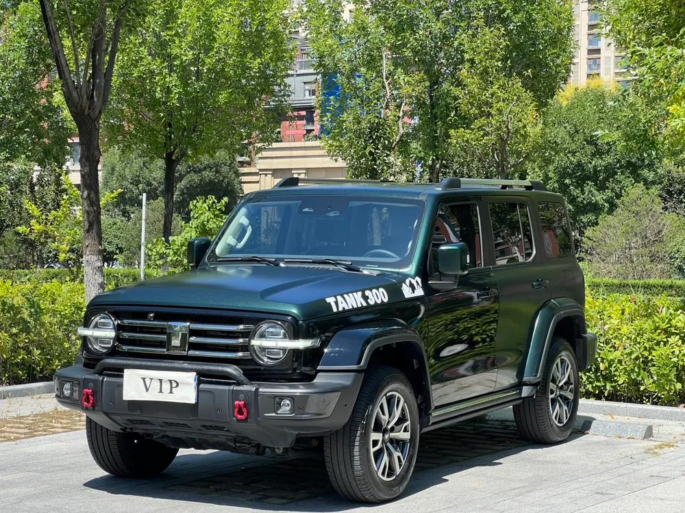 Tank 300, 2023