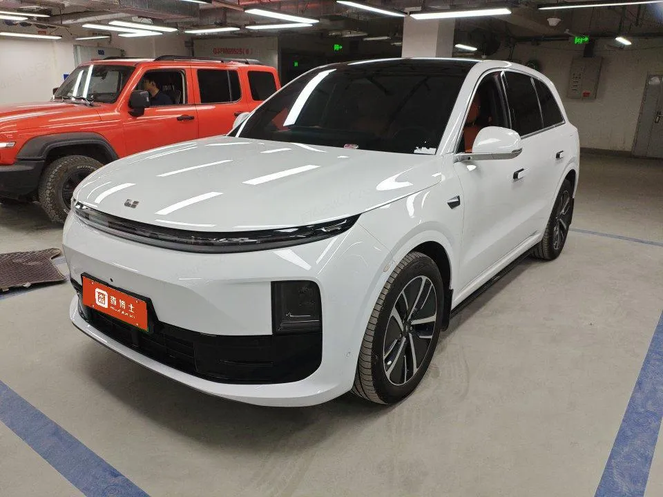 Li Auto L6, 2024