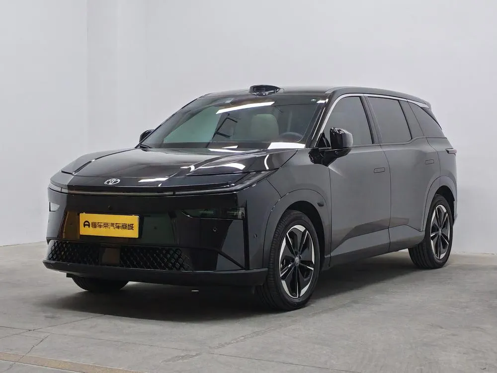 Toyota Bozhi 3X 520 Pro Lidar Edition, 2025 — фото 1