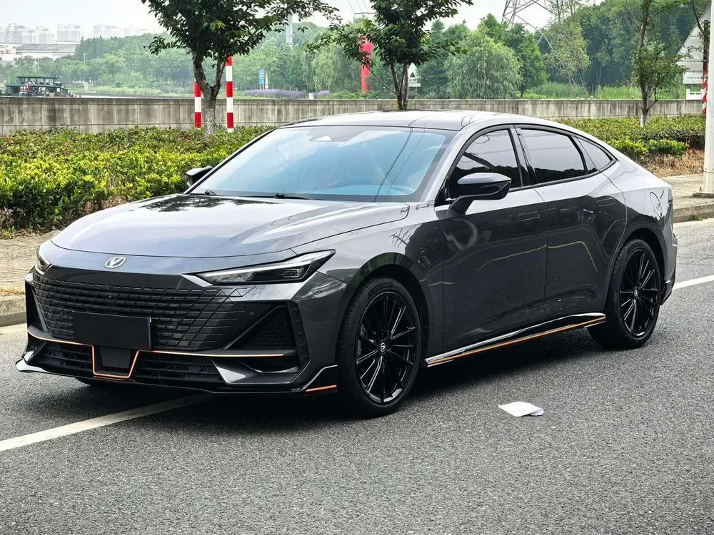 Changan UNI-V, 2022
