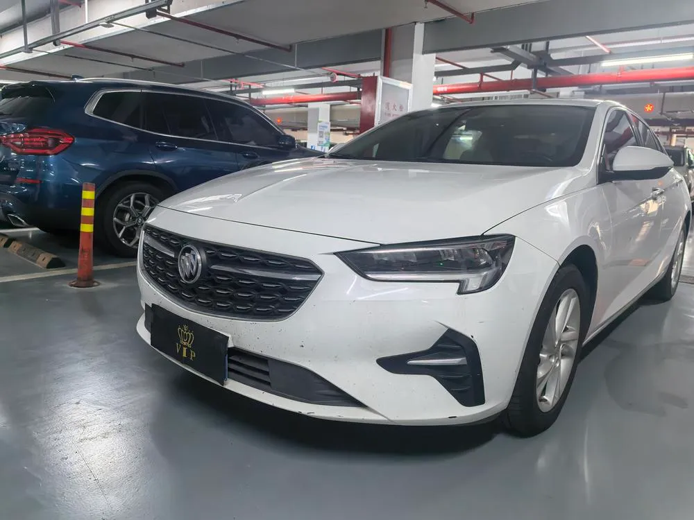 Buick Regal, 2021