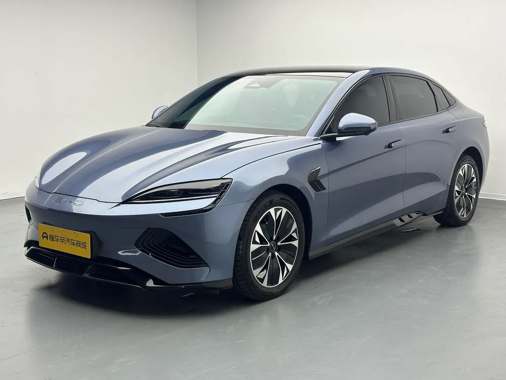 BYD Seal 550KM Standard Range RWD Edition Premium Version, 2022 — фото 1
