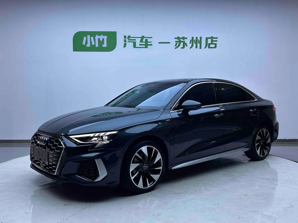 Audi A3, 2022